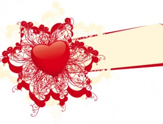 banner San Valentino – Valentine’s banner