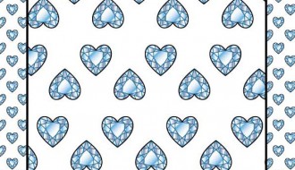 cuori cristallizzati – chrystal hearts