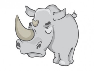 rinoceronte – rhinoceros