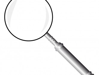 lente di ingradimento – magnifying glass