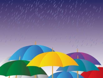 ombrelli – umbrellas