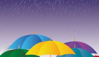 ombrelli – umbrellas