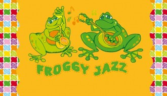 rane musiciste – jazz frogs