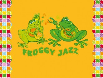 rane musiciste – jazz frogs