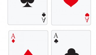 carte da poker – poker cards