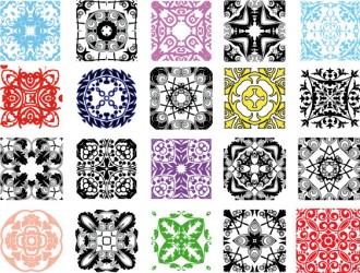 pattern vari – different pattern