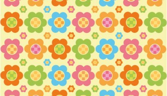pattern floreale – floral pattern_1