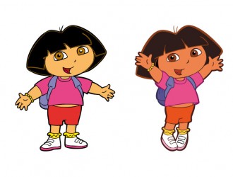 Dora l’esploratrice – Dora the explorer