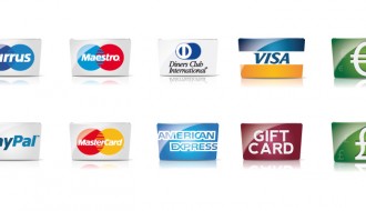 carte di credito e pagamenti – credit cards and payments
