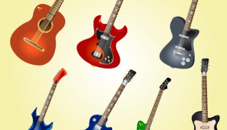 chitarre – guitars