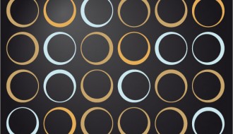 sfondo con cerchi – background with circles_2