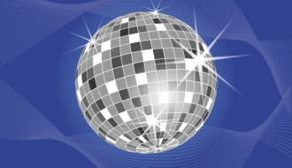 palla da discoteca – mirrorball