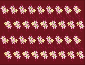 pattern floreale – floral pattern_3