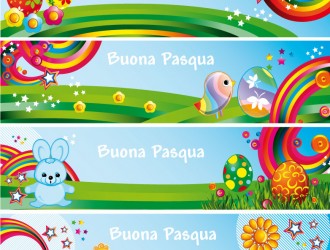 banner pasquali – Easter banner_1