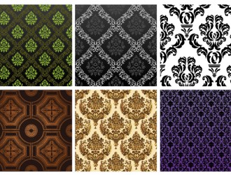 pattern damascati – damask pattern