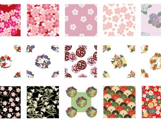 pattern floreali – floral pattern_4