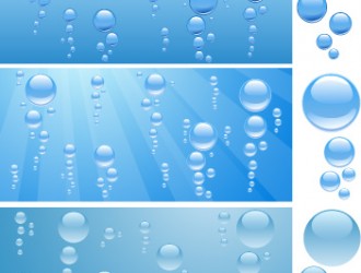 gocce di acqua – raindrops