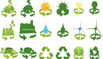 icone ecologiche – green ecology icons_2