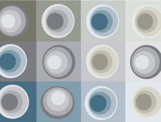 sfondo con cerchi – background with circles_4