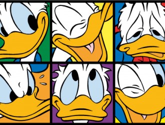 Paperino – Donald Duck_2