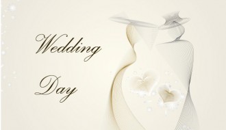 biglietto matrimonio – wedding day