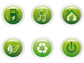 icone ambientali – environmental icons