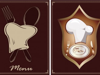 loghi menu – menu logotypes