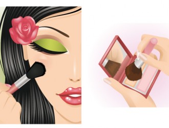 trucco fard – blush make-up