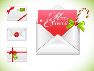 lettere di auguri di Natale – Christmas greeting mail