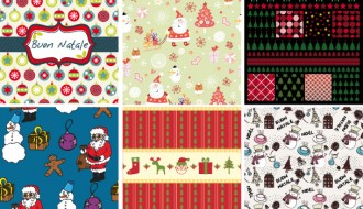 pattern natalizi – Christmas pattern