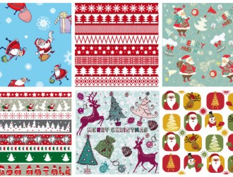 pattern natalizi – Christmas pattern_1