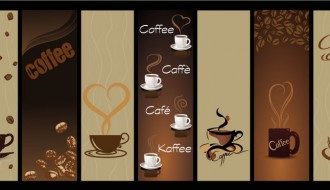 banner caffè – coffee banner