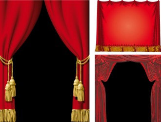 3 sipari – curtains