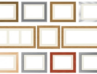cornici rettangolari – rectangular frames