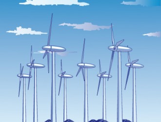 pale eoliche – wind turbines