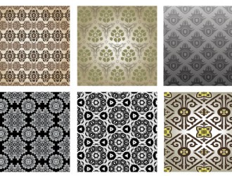pattern damascati – damask pattern_5