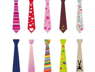 10 cravatte – ties