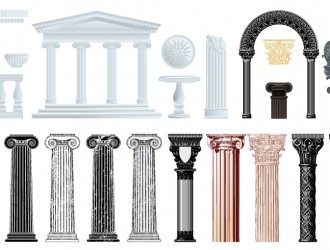 colonne – columns