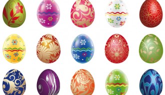 uova di Pasqua decorate – decorated Easter Eggs_1