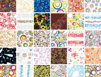 30 pattern colorati – colorful pattern