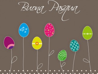 6 uova di Pasqua – Easter Eggs