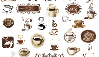 tazze caffè – cups of coffee