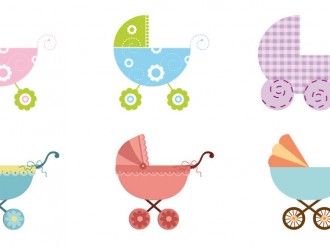 6 passeggini per bambini – baby strollers