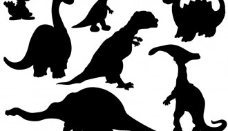sagome dinosauri – dinosaurs