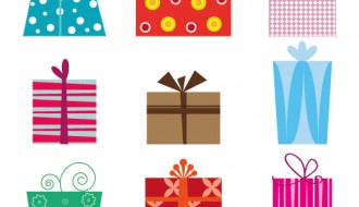 9 scatole regali – gifts