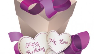 buon compleanno – happy birthday my love