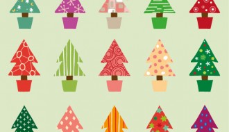 15 alberi Natale – Christmas Trees
