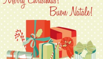 5 regali Buon Natale – gifts Merry Christmas