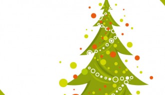 Buon Natale albero – Merry Christmas tree