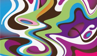 sfondo astratto colorato – abstract colorful background